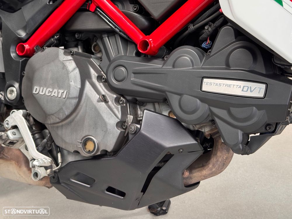 Ducati Multistrada PIKE PEAK - 11