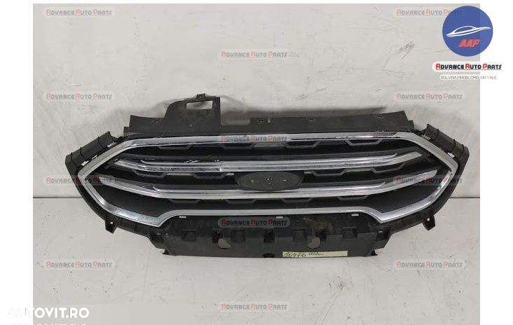 Grila Centrala Radiator originala Ford  EcoSport  2 [facelift] [2017 - - 4