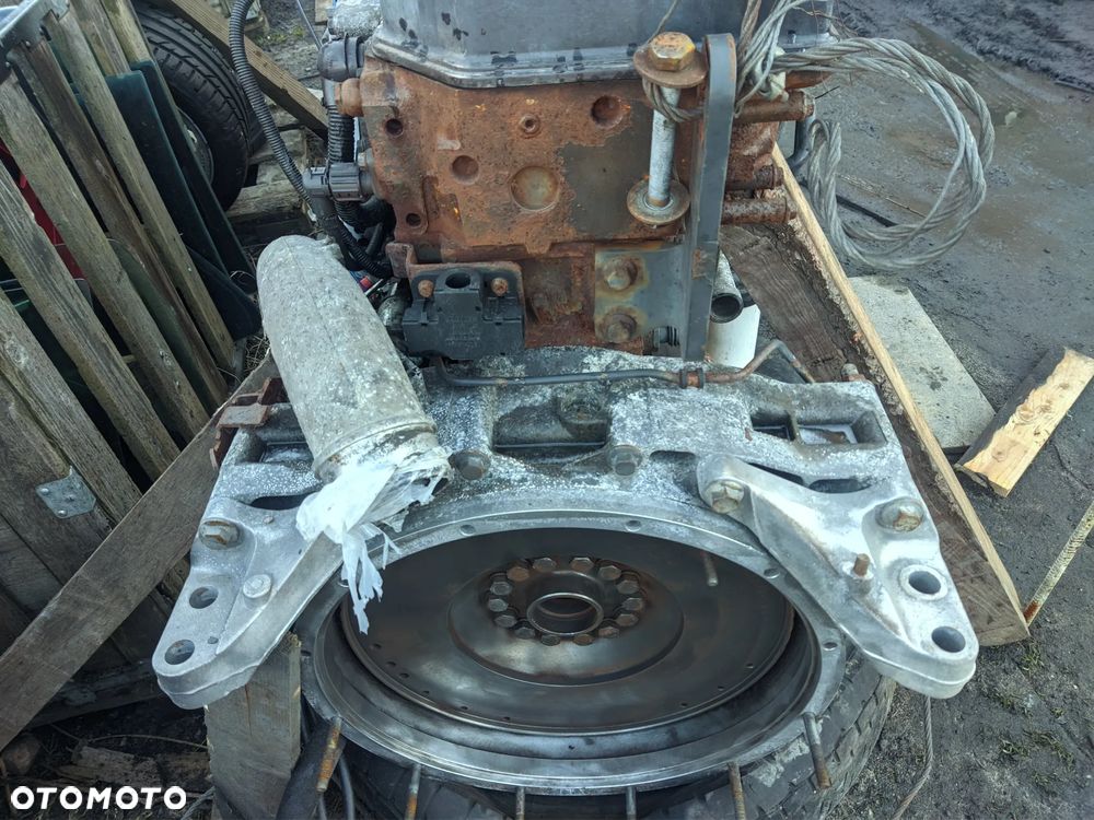 SILNIK Głowica Wałki DXI 12 480 440 EURO 5 Klawiatura RENAULT MAGNUM VOLVO FH - 9