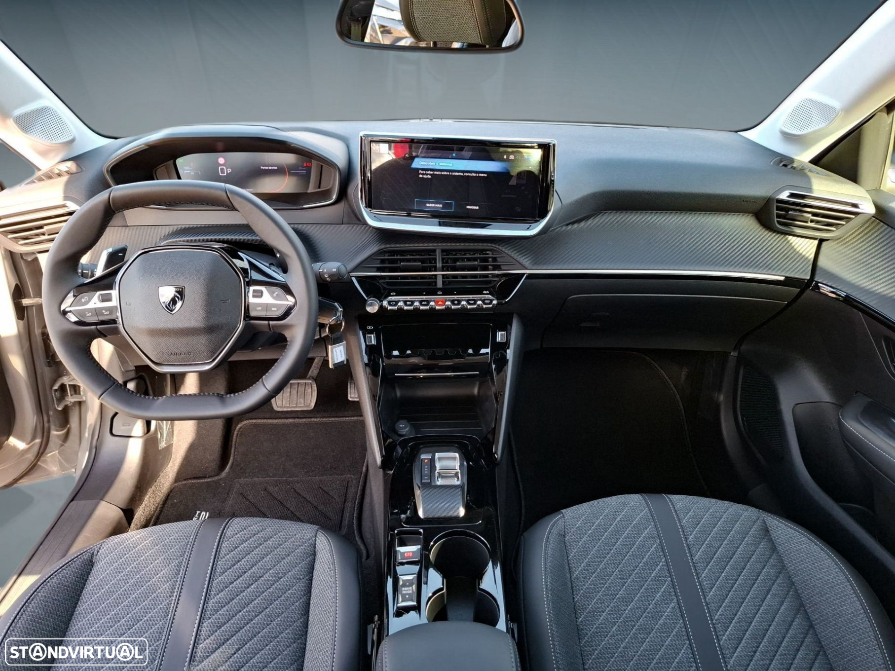 Peugeot 208 1.2 Hybrid Allure e-DCS6 - 12