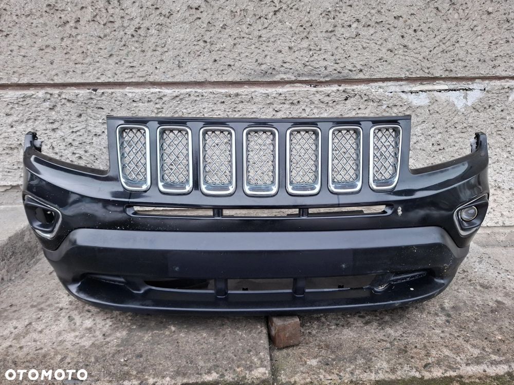 ZDERZAK PRZEDNI JEEP COMPASS LIFT 2011r - 1