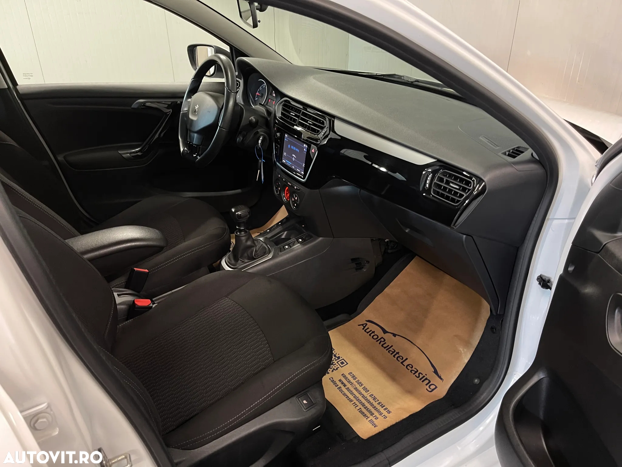Peugeot 301 1.5 BlueHDI FAP Allure - 10