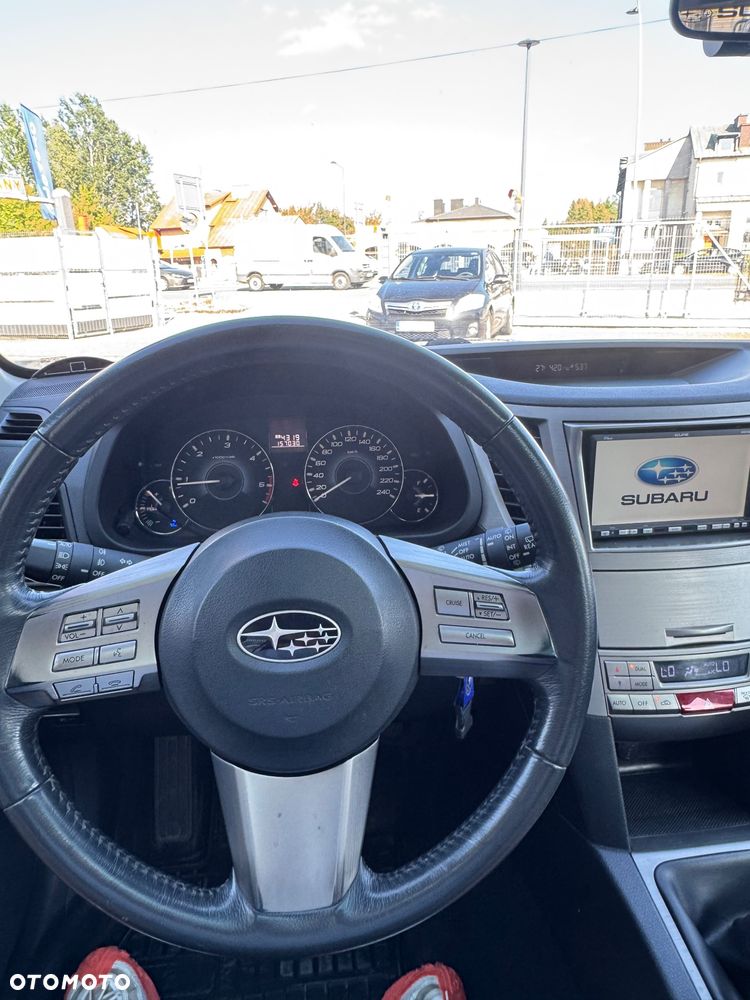 Subaru Outback 2.0 D Comfort Navi MAC - 6