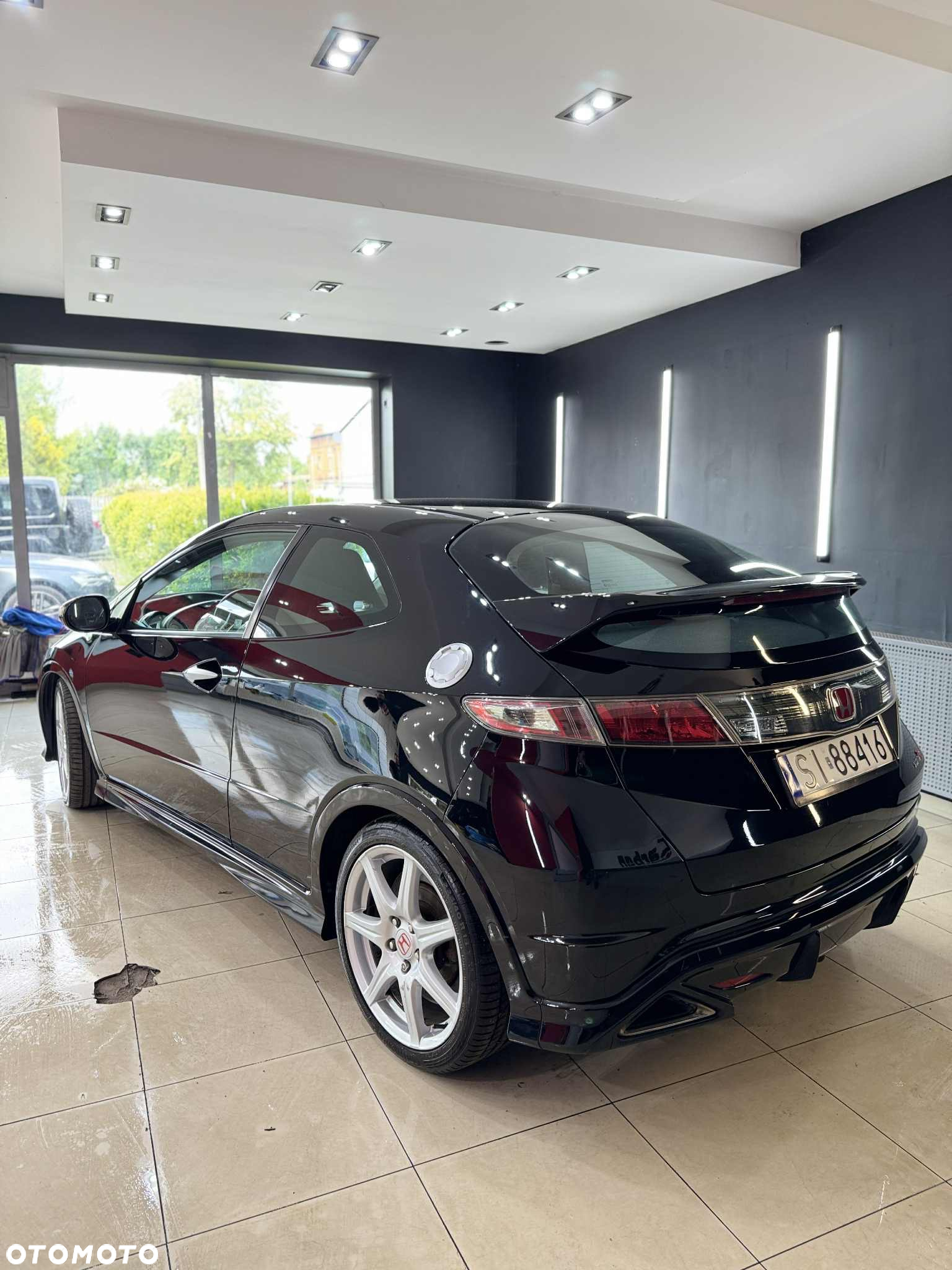 Honda Civic 2.0 TypeR - 3