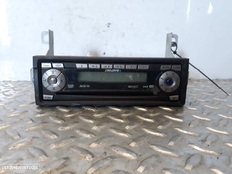 SISTEMA AUDIO / RADIO CD CHEVROLET AVEO / KALOS FASTBACK 2005 - 3