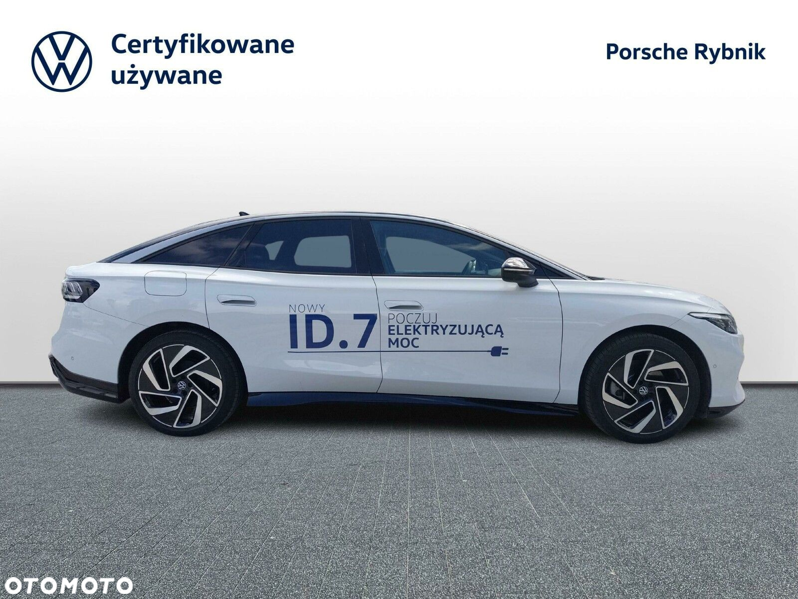 Volkswagen ID.7 77kWh Pro - 6
