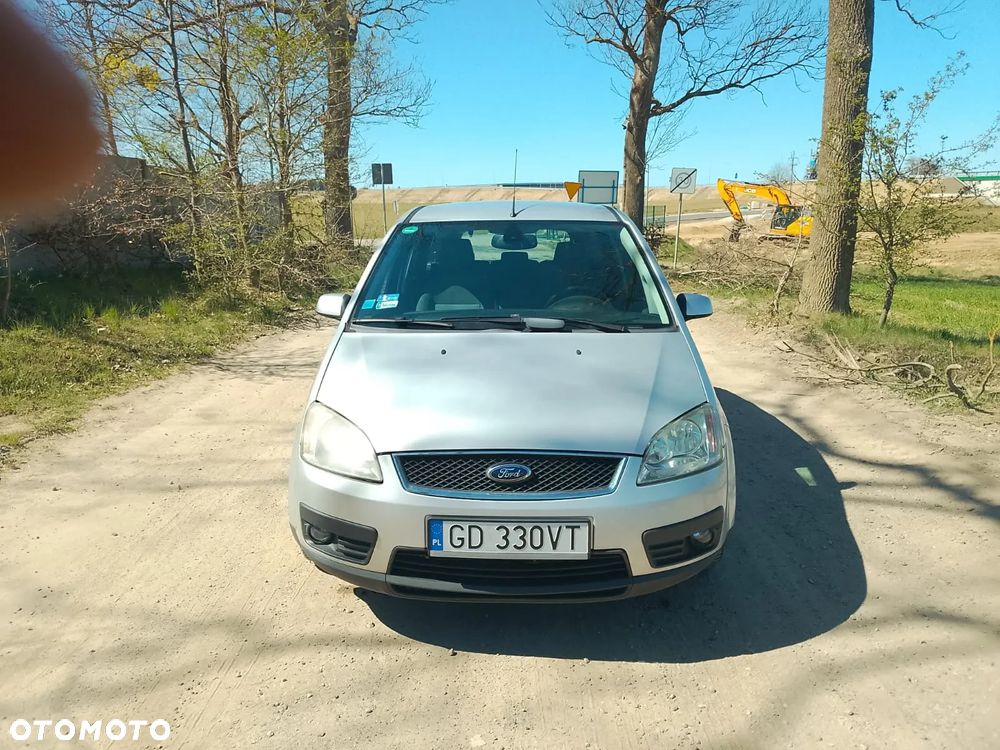 Ford Focus C-Max 1.8 Ghia - 4
