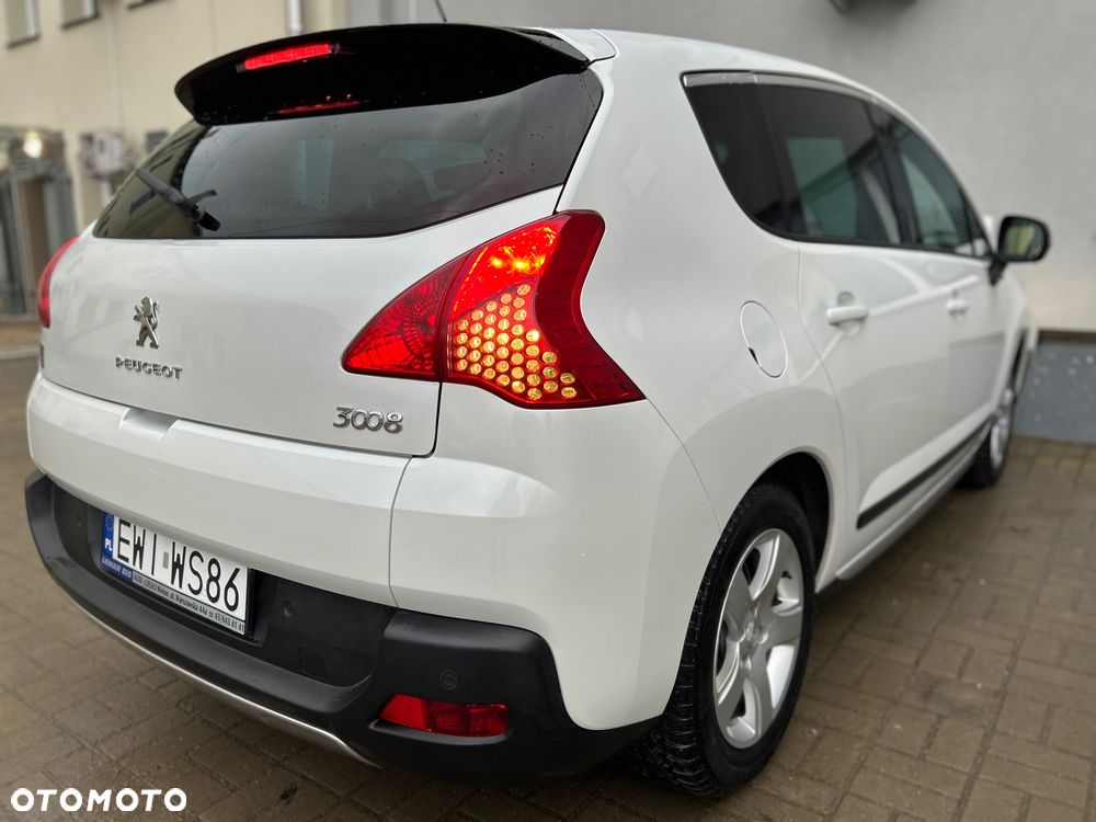 Peugeot 3008 - 14