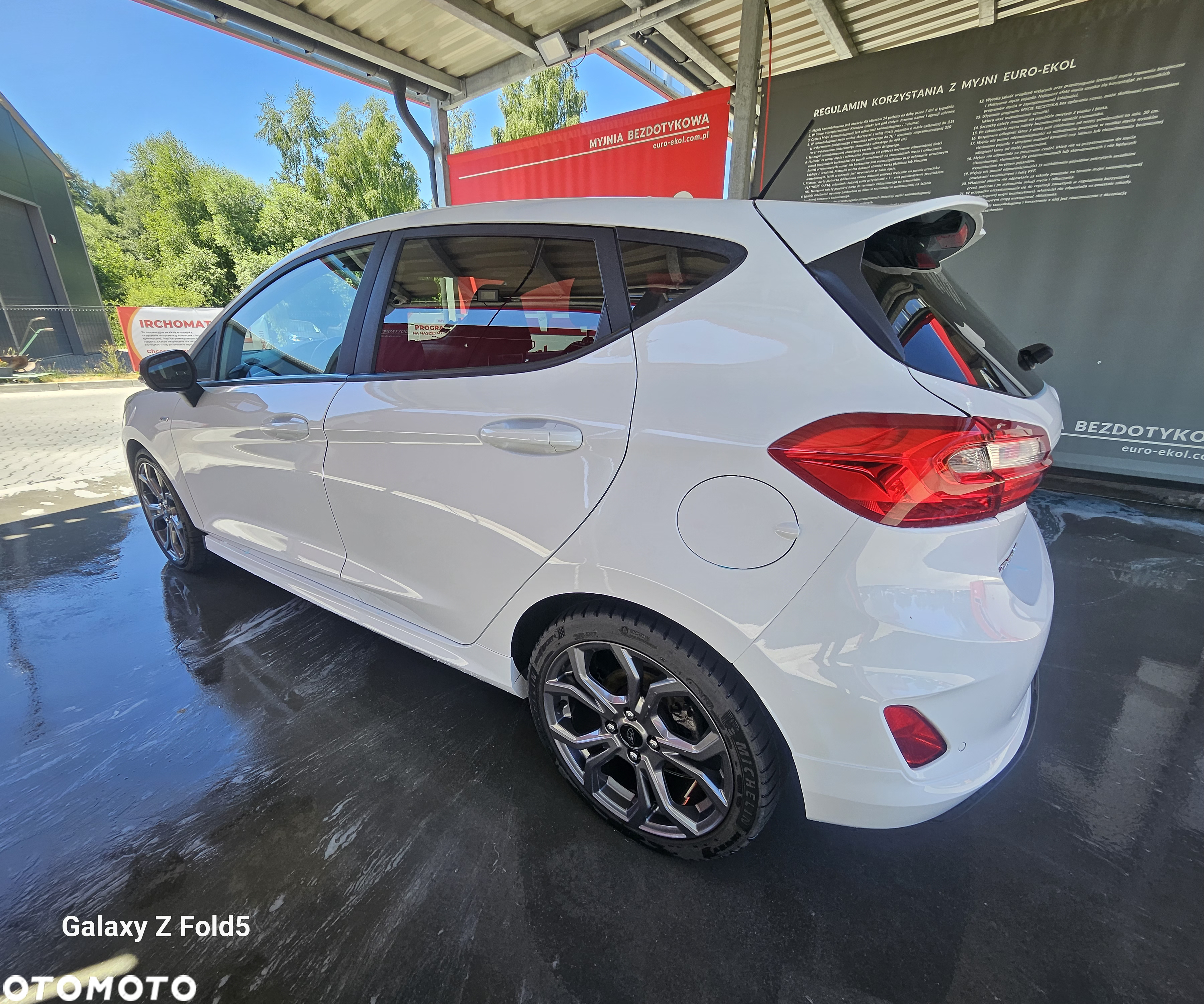 Ford Fiesta 1.0 EcoBoost S&S ST-LINE - 9