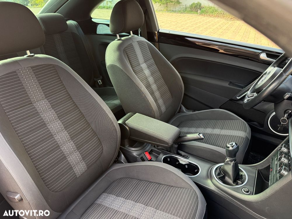 Volkswagen Beetle 1.4 TSI - 23