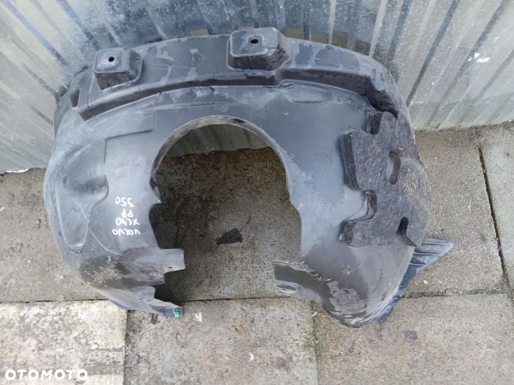 NADKOLE PRAWE PRZEDNIE PRZÓD VOLVO XC40 PP 32241407 - 2