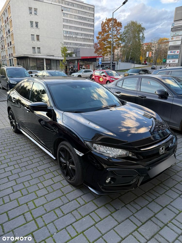 Honda Civic - 14