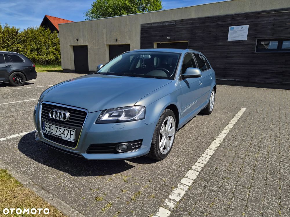 Audi A3 Sportback 1.4T FSI Ambition - 1