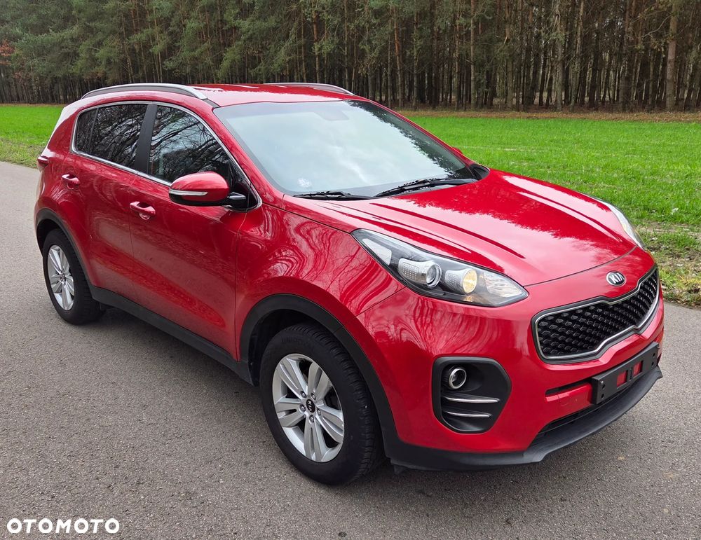 Kia Sportage 1.6 GDI 2WD Edition 7 - 1