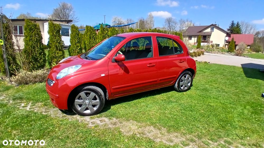 Nissan Micra 1.4 Tekna - 4