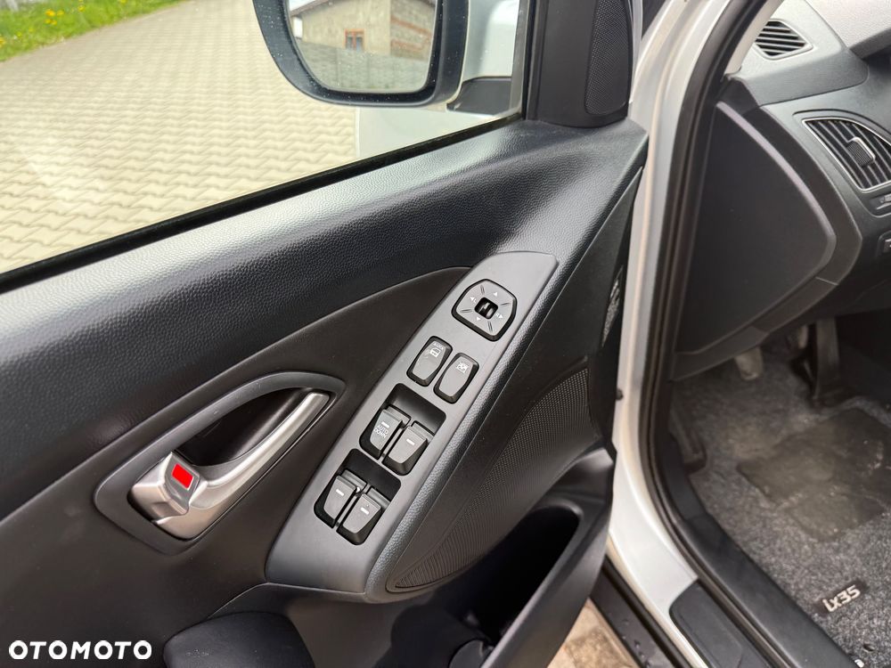 Hyundai ix35 1.7 CRDi 2WD Classic - 10