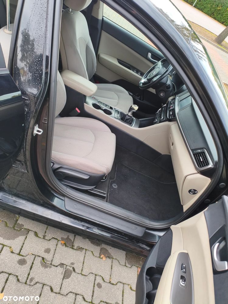 Kia Optima 1.7 CRDI L - 12