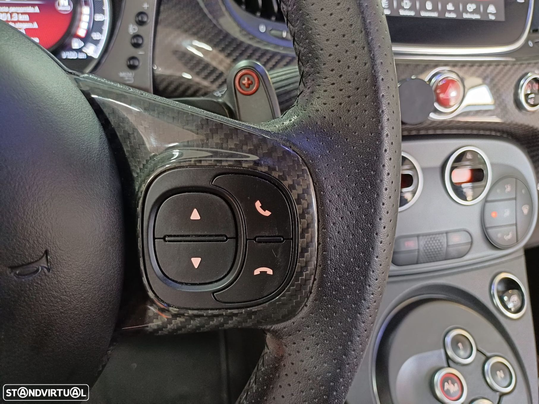 Abarth 595 1.4 T-Jet Competizione - 13