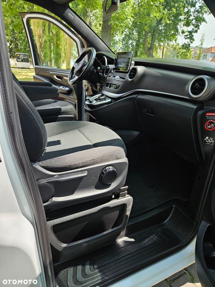Mercedes-Benz Klasa V 250 (BlueTEC) d extralang 4Matic 7G-TRONIC - 14