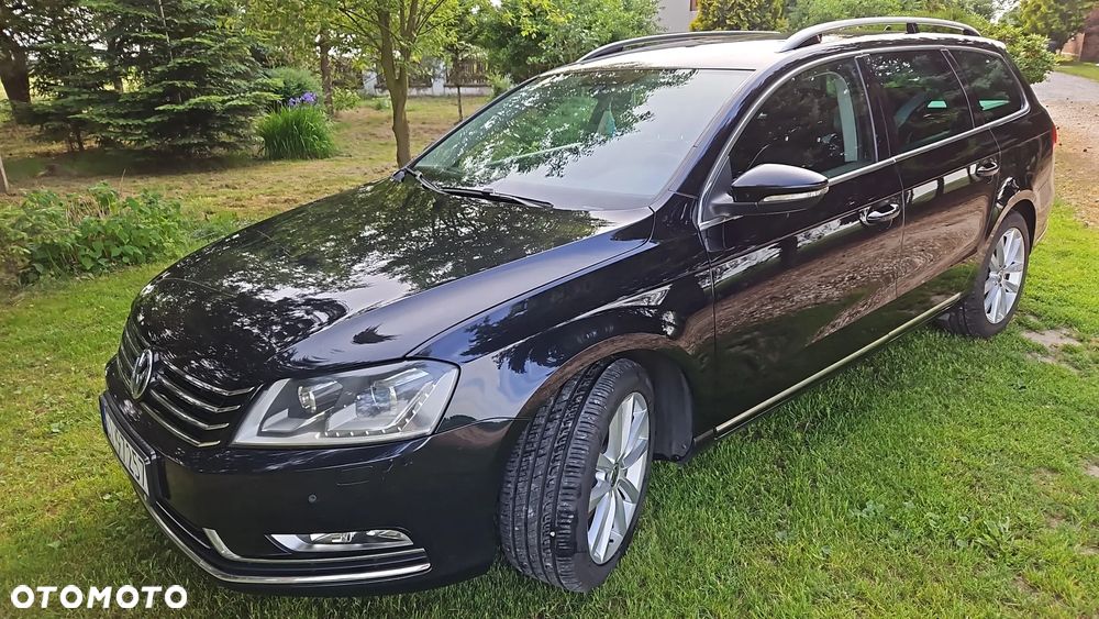 Volkswagen Passat 2.0 Blue TDI SCR Highline - 2