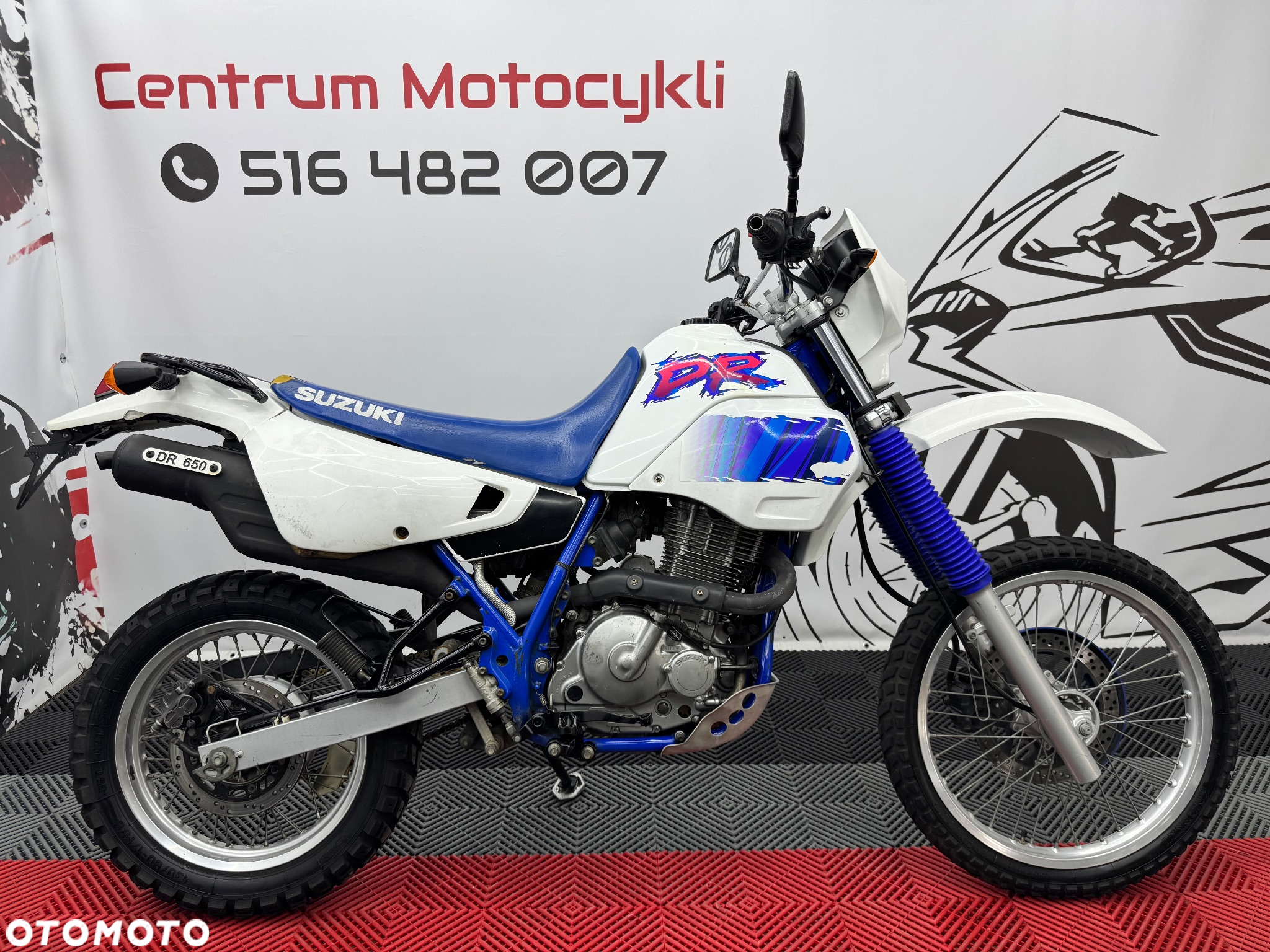 Suzuki DR