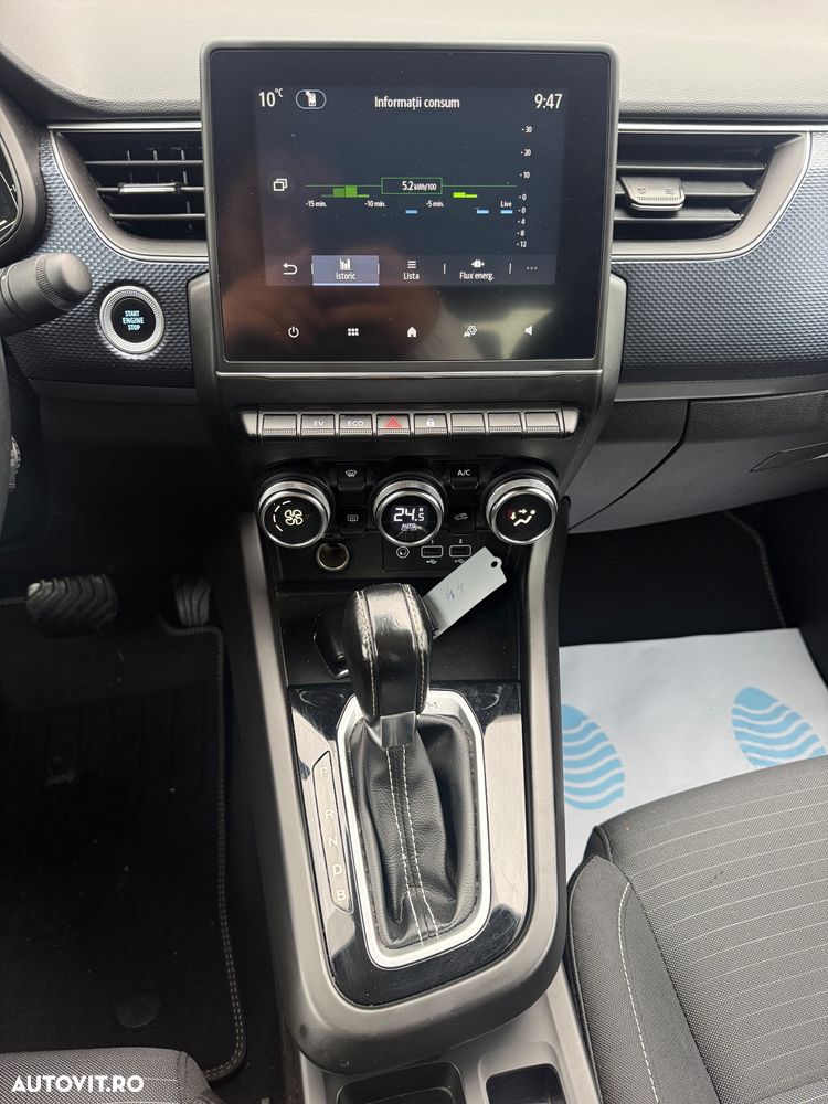 Renault Arkana E-TECH 145 Evolution - 21
