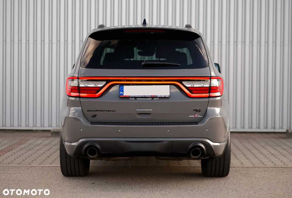 Dodge Durango 5.7 R/T - 13