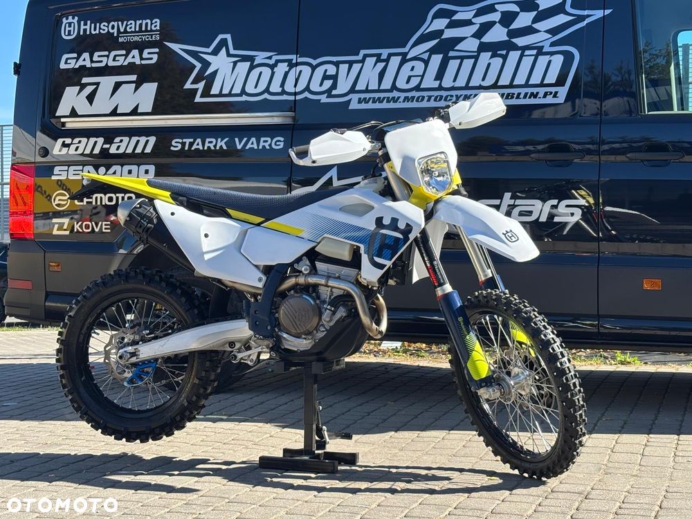 Husqvarna FE - 1
