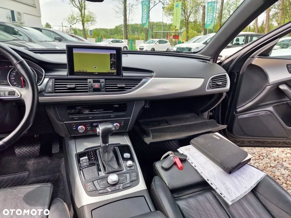 Audi A6 Avant - 14