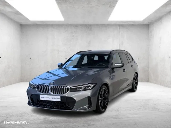 BMW 320 d Touring Pack M Auto - 2