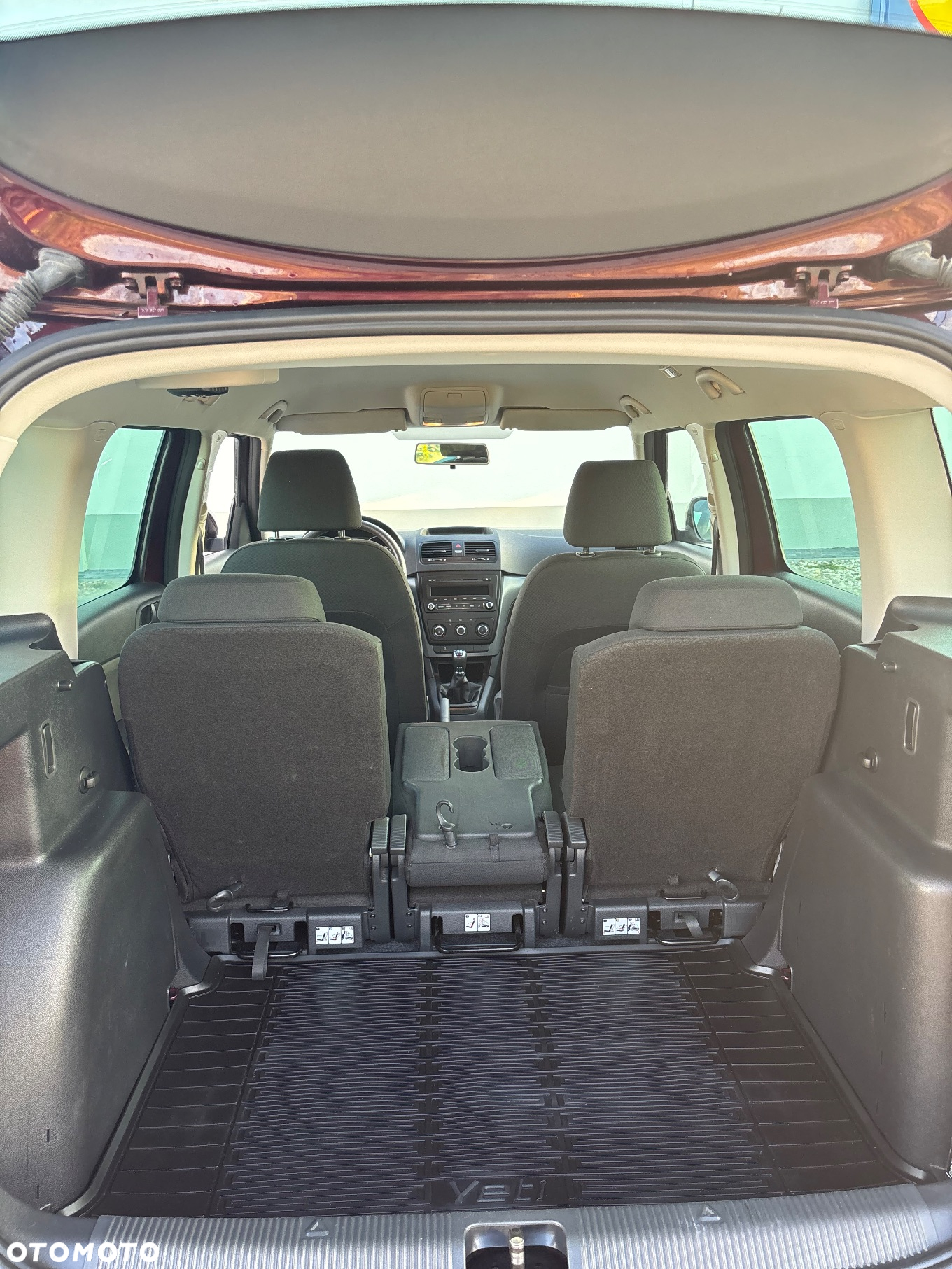 Skoda Yeti 1.8 TSI 4x4 Active PLUS EDITION - 10