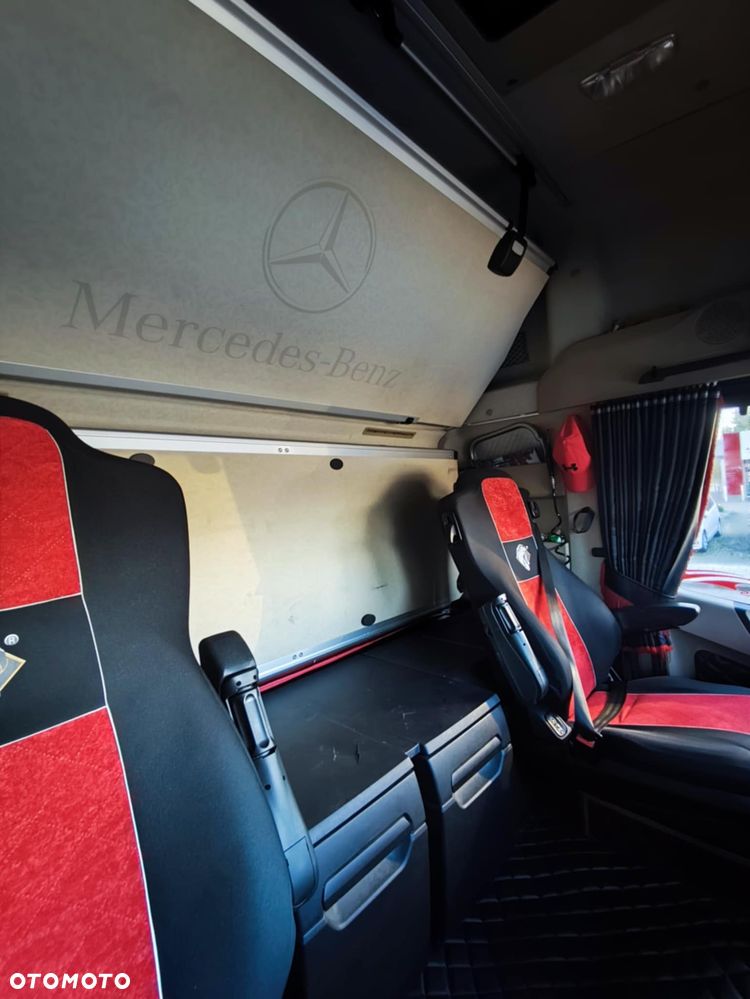 Mercedes-Benz Actros 2545 - 10