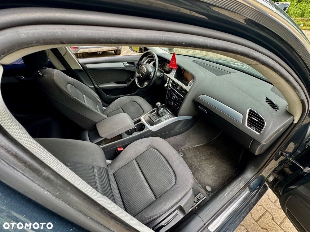 Audi A4 Avant 2.0 TDI - 6