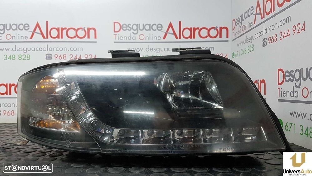 FAROL DIREITO AUDI A6 BERLINA (4B2) 2.5 TDI - 3