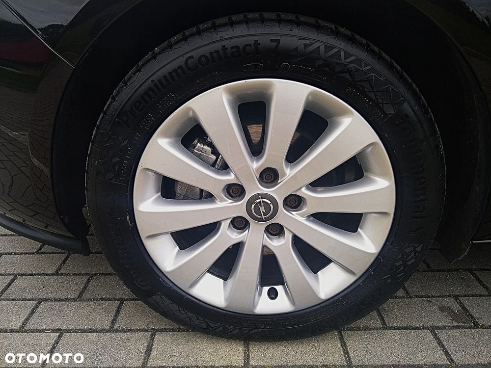 Opel Zafira Tourer 1.4 Turbo Active - 33