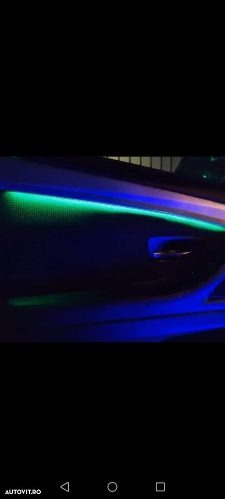 BMW Seria 5 520d Touring Blue Performance - 19