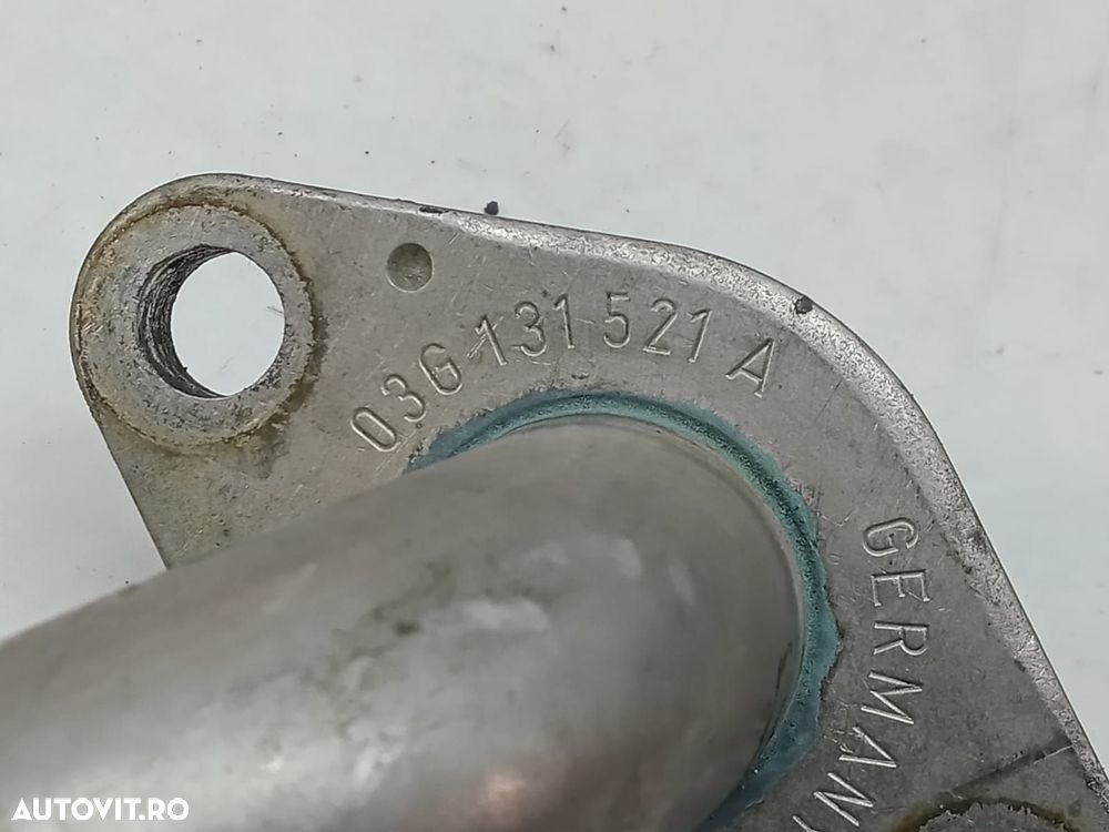 Conducta racitor gaze 2.0 tdi bkd bkp 03g131521a Audi A3 8P - 2