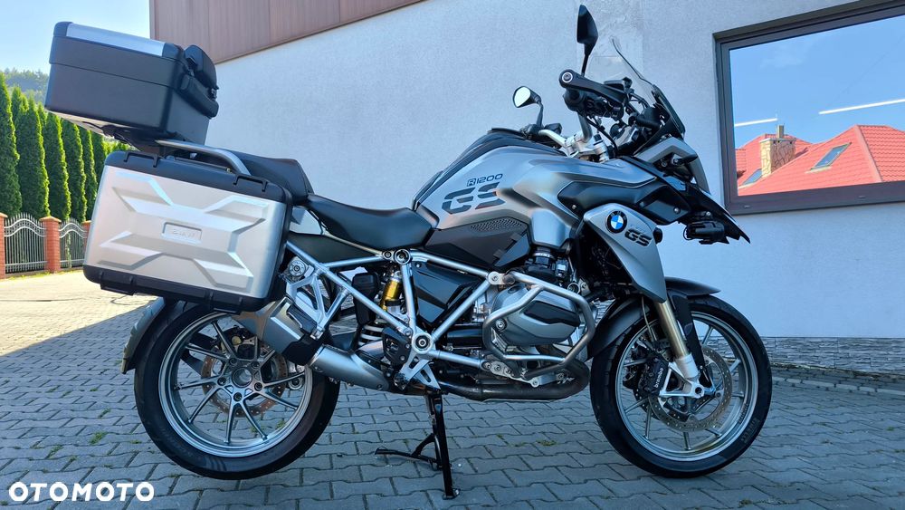 BMW GS - 12