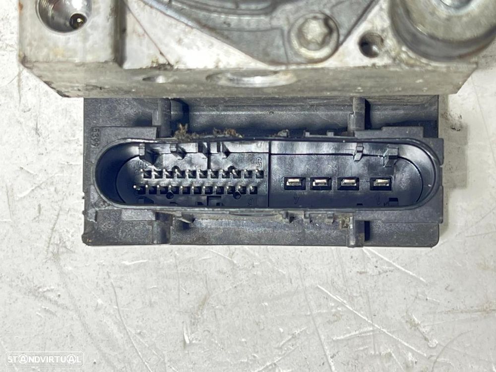 ABS NISSAN QASHQAI I (J10, JJ10) REF. 0265231899 - 7