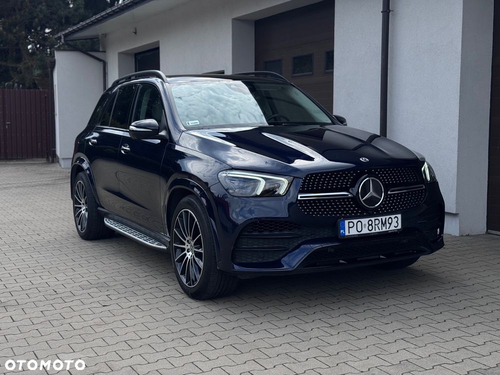 Mercedes-Benz GLE 400 d 4-Matic Executive - 8