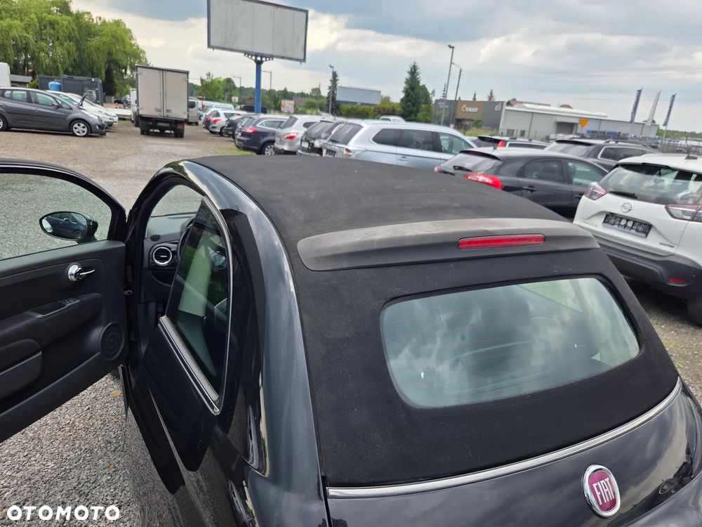 Fiat 500 1.2 8V Collezione - 35