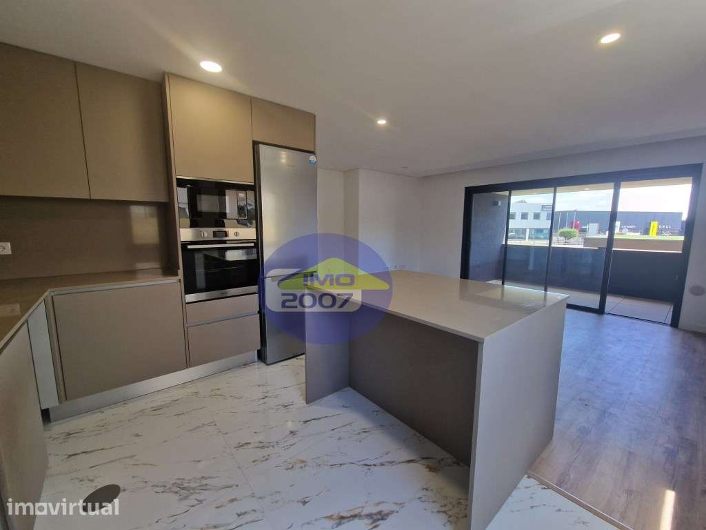 Apartamento T2 com terraço em Espargo - Grande imagem: 2/17