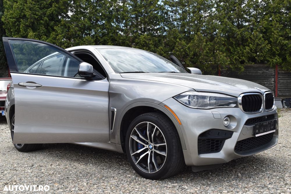 BMW X6 - 1