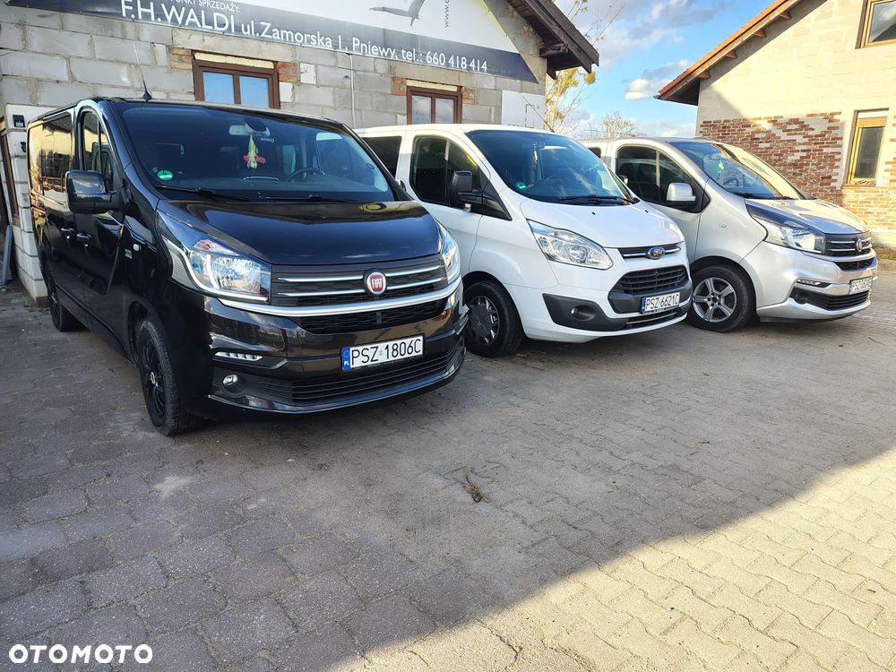 Ford Transit Custom - 18
