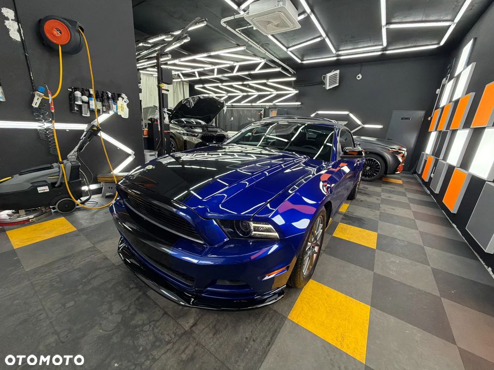 Ford Mustang 3.7 V6 - 9