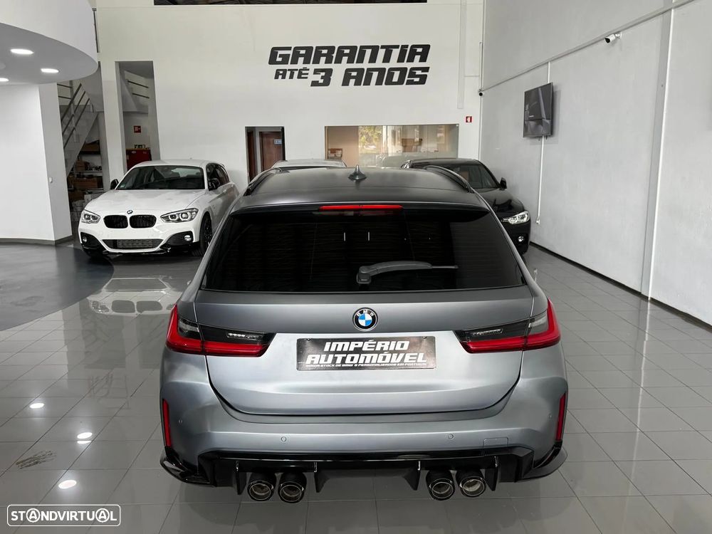 BMW 320 d Touring Pack M Auto - 9