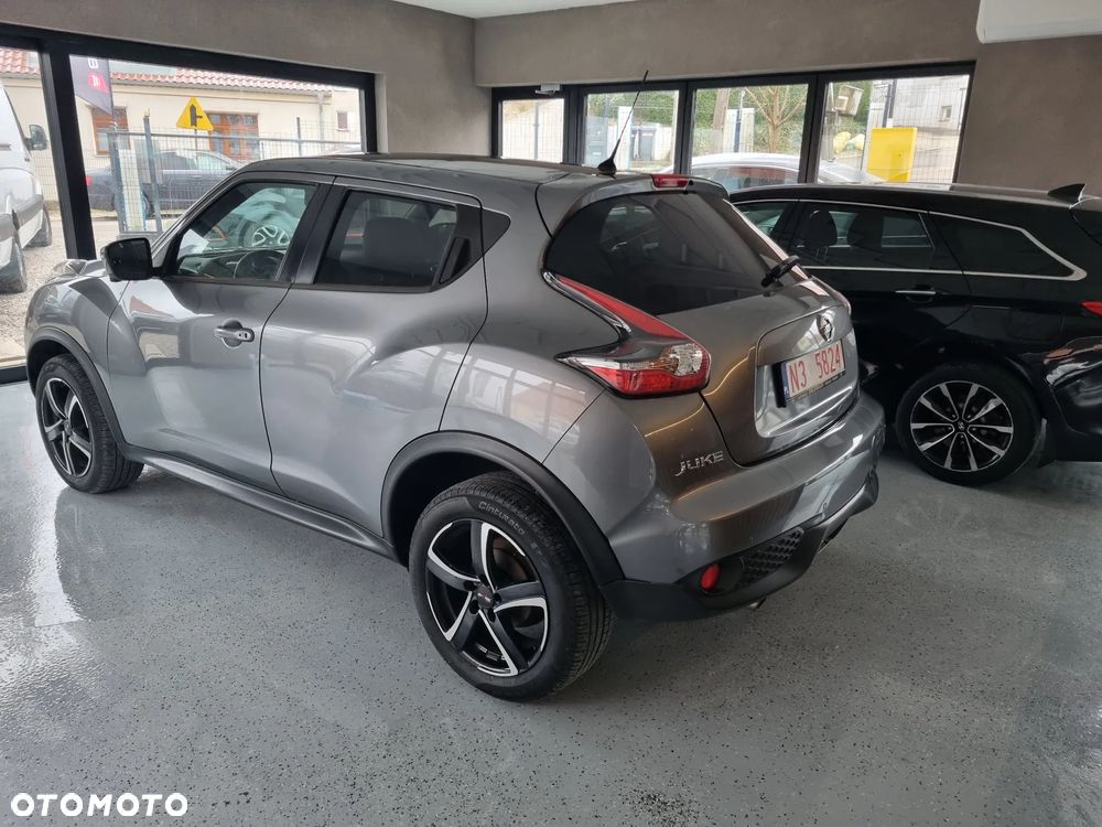 Nissan Juke 1.2 DIG-T N-Connecta - 5