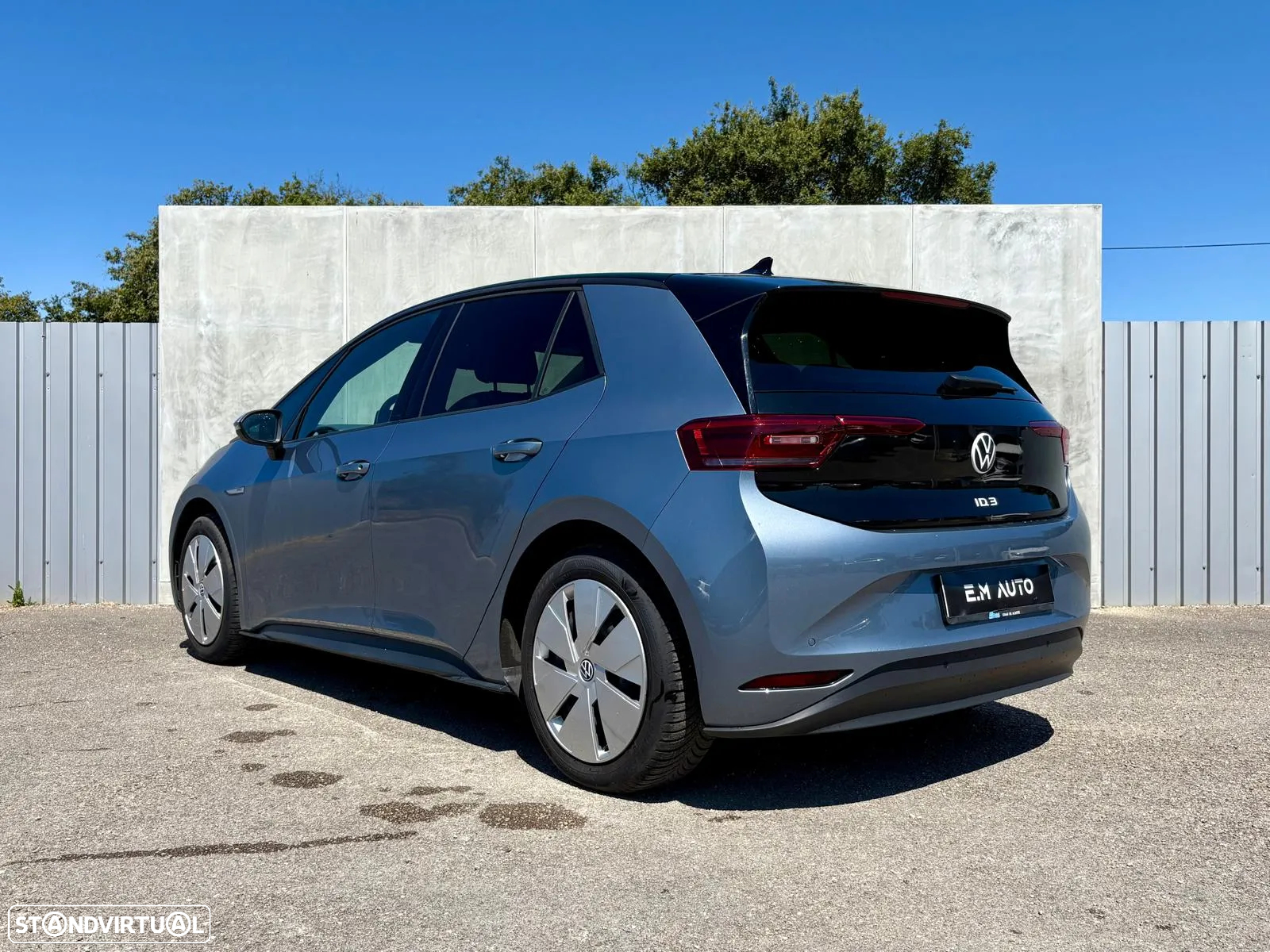 VW ID.3 Pro Performance Business - 3