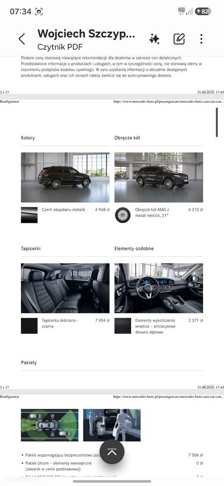 Mercedes-Benz GLE 300 d 4-Matic - 27