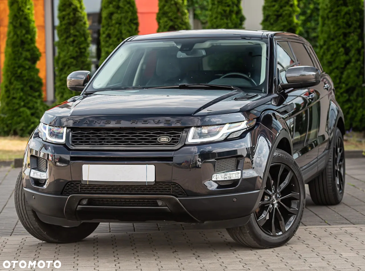 Land Rover Range Rover Evoque - 5